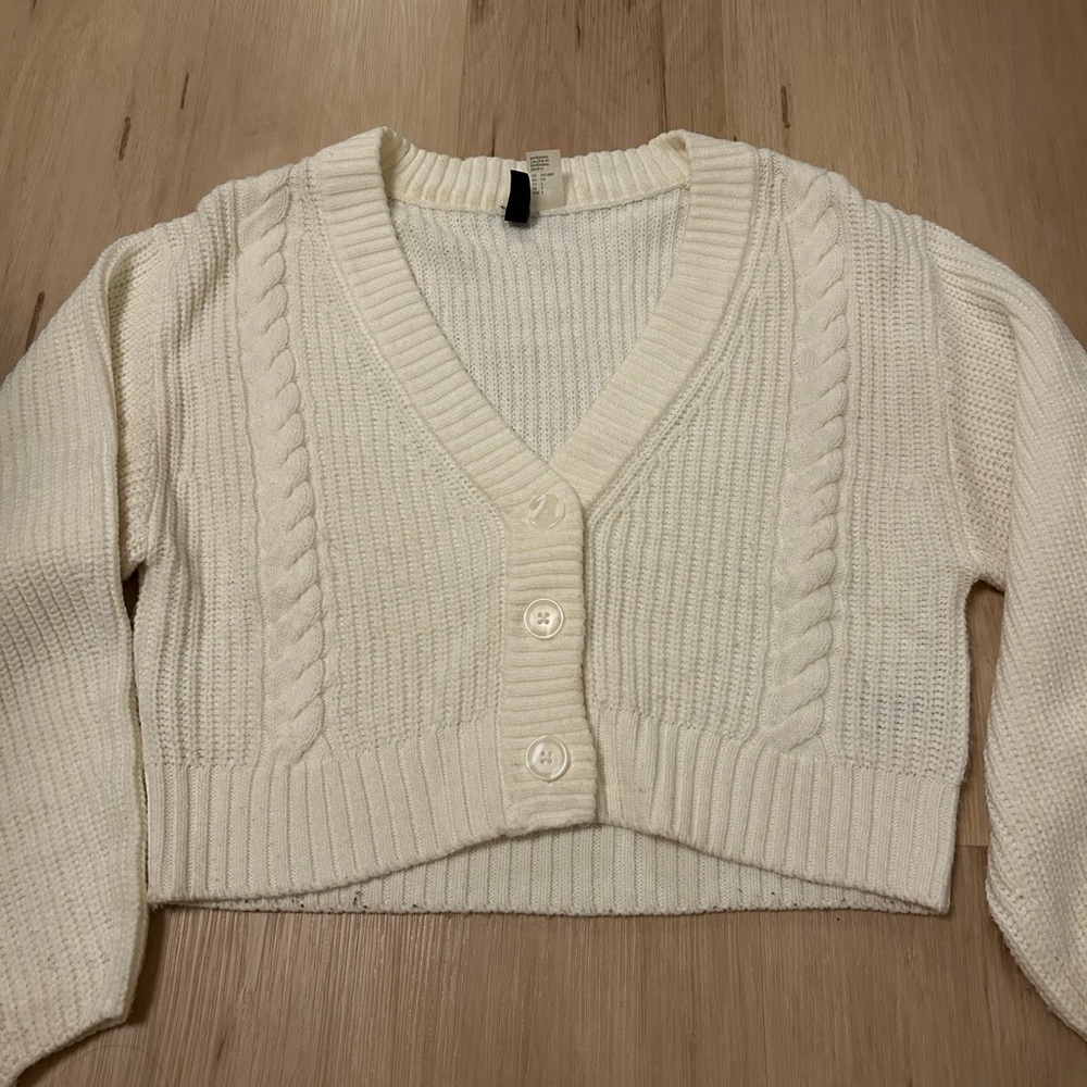 h&m cardigan